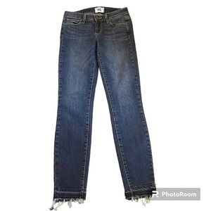 Paige Verdugo ankle skinny jeans
